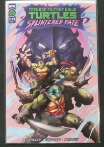 Teenage Mutant Ninja Turtles Splittered Fate #1 ONE SHOT IDW 2023 VF/NM Comics - Bild 1 von 1