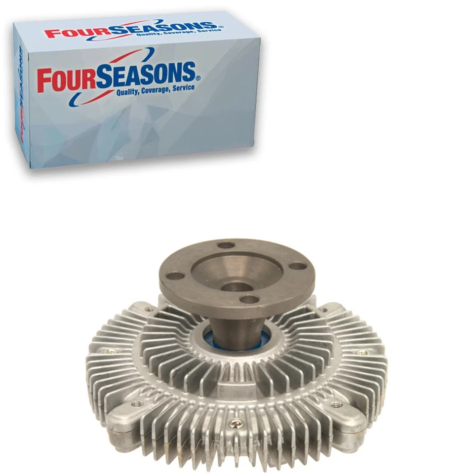 Embrague ventilador de refrigeración motor 4 estaciones para Toyota Hilux 2004-2014 Foto 1 de 4
