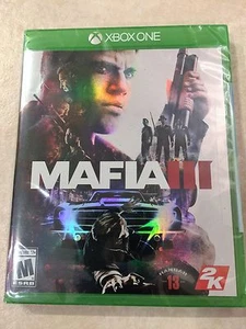 Mafia III (Microsoft Xbox One, 2016) NUEVO PRECINTADO - Imagen 1 de 2