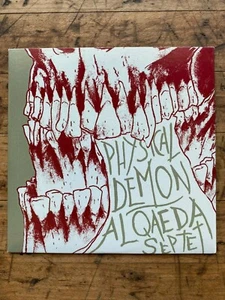 Physical Demon/ The Al Qaeda Septet - CDr - Rare 2010 Electronic / Abstract - Foto 1 di 3