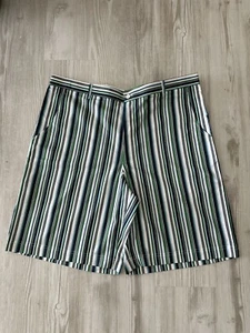 Men’s Golf Shorts in 36 Inches with loud and crazy colors - Picture 1 of 2