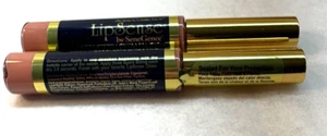 *2* NEW! Sealed Lip Sense by SeneGence-Full Size-.25 Fl. Oz-FIRST LOVE-Lip Gloss - Picture 1 of 2