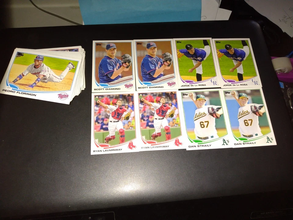 2013 Topps Update Series Baseball Cards  BOGO FREE - Image 1 of 1