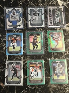 2022 PANINI PRIZM NFL CARDS ROOKIE, COLOR, PARALEL, PATCH - PICK YOUR CARD