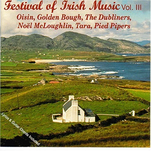 Festival of Irish Music 3 (1992, ARC) Oisin, Dubliners, Noel McLoughlin, .. [CD] - Bild 1 von 1