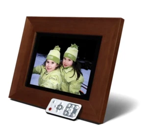Smartparts Digital Picture Frame SPDPF84M 8Inch High Resolution 8.4" LCD Display - Picture 1 of 1
