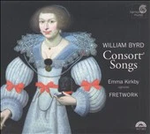 William Byrd: Consort Songs (CD, Apr-2005, Harmonia Mundi (Distributor))