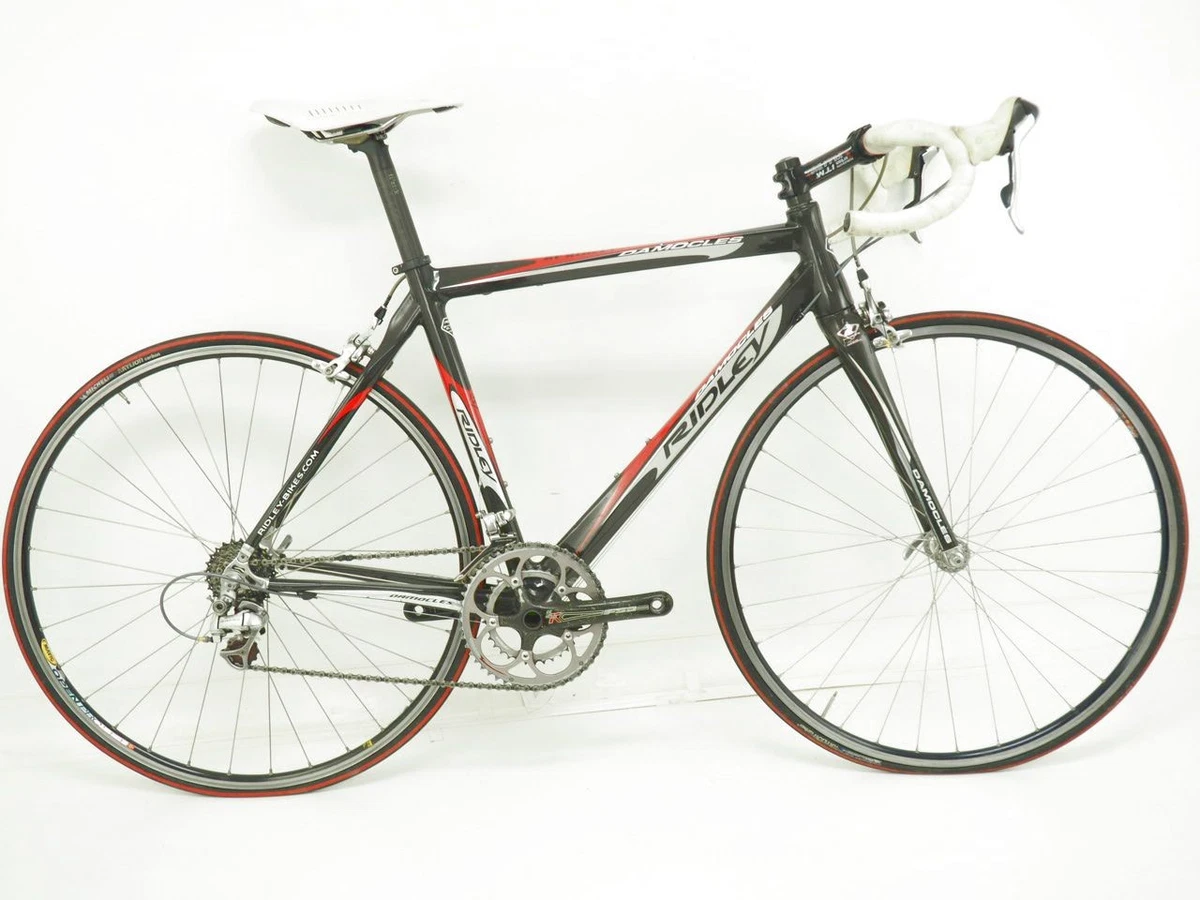 超SALE】RIDLEY DAMOCLES DURA-ACE超軽量7.8kg❣️ 安いRidley