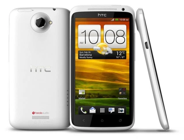 HTC ONE X UNLOCKED 4.7" QUAD CORE NVIDIA CPU 32GB Beats AUDIO NFC HD Smartphone - Image 1 of 1