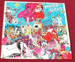 Vinyl LP* Mardi Gras ‎– The Mardi Gras  (1971) *RAR *TOP - Bild 1 von 2