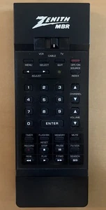 Telecomando per TV/VCR/Cavo OEM Zenith MBR 24-3218 - Foto 1 di 8