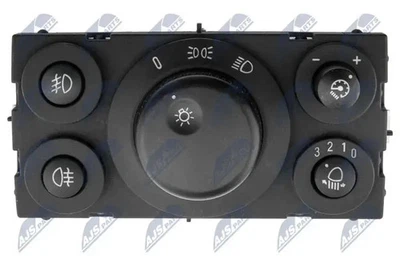 Interruptor de luces EWS-PL-018 NTY para OPEL VECTRA C VECTRA C GTS - Imagen 1 de 4