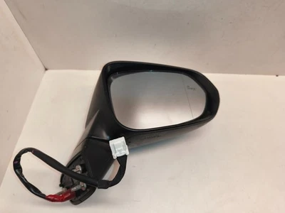 2023 – LEXUS NX350h NX450h+ Rechter Außenspiegel, Totwinkelüberwachung, weiß - Bild 1 von 4