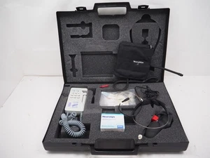 Huntleigh Dopplex D900 Mini Handheld Doppler with 8 Mhz Probe & Warranty - Picture 1 of 5