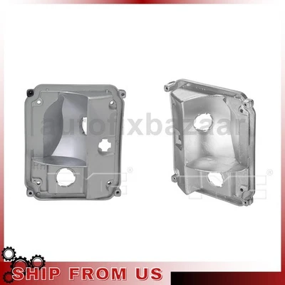 Conjunto de 2 luces traseras izquierda derecha para camioneta Chevrolet C10 1973 C10 Suburban_ Foto 1 de 4