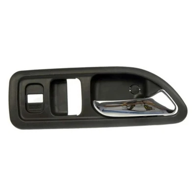 Maçaneta interna lateral do passageiro para Honda Accord 1994-1997 | Frente | Plástico - Imagem 1 de 4