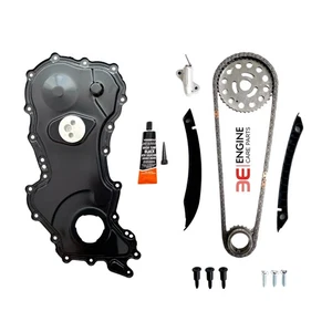 Timing Chain Kit with Timing Cover for Vauxhall Vivaro 1.6 CDTi - R9M - Picture 1 of 8