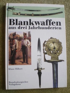 Blankwaffen - Sächsische Waffengeschichte Säbel Degen Stangenwaffen - Foto 1 di 3