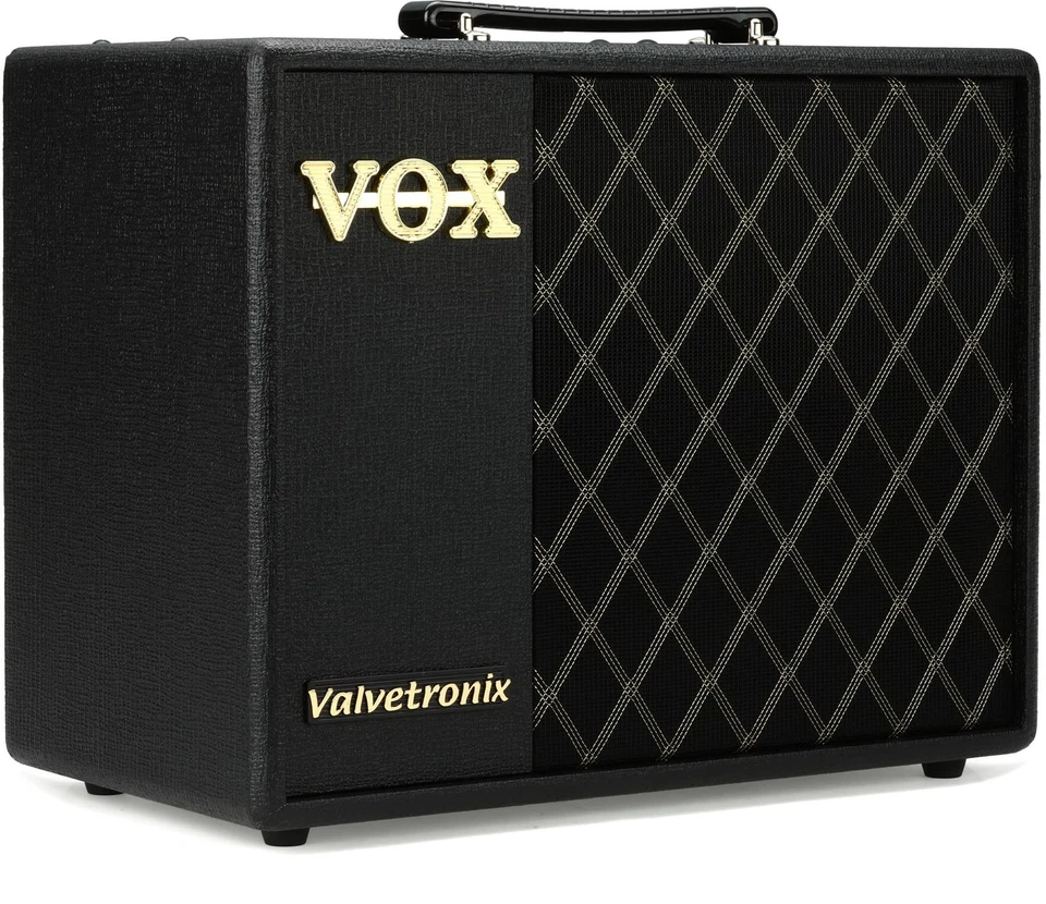 Vox VT20X 1 x 8-inch 20-watt Modeling Combo Amp - Image 1 of 1