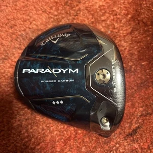 Callaway PARADYM 9.0° Driver Head Only With Head Cover Right Handed - Picture 1 of 6