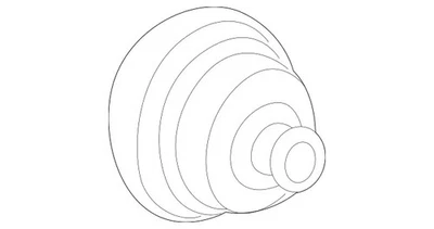 Bota original Mercedes-Benz 460-337-04-85-64 Foto 1 de 2