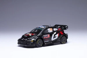ixo RAM937A 1/43 GR YARIS Rally1 Híbrido #69 Winer Safari Rally Kenia 2024 - Imagen 1 de 6