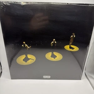 X Ambassadors ORION LP Record 2019 Sealed New Braille Sleeve K. Flay - Bild 1 von 5
