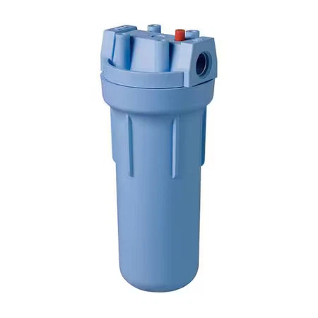 Carcasa de filtro Culligan Hf-150A, 3/4 pulgadas Npt, azul Foto 1 de 1