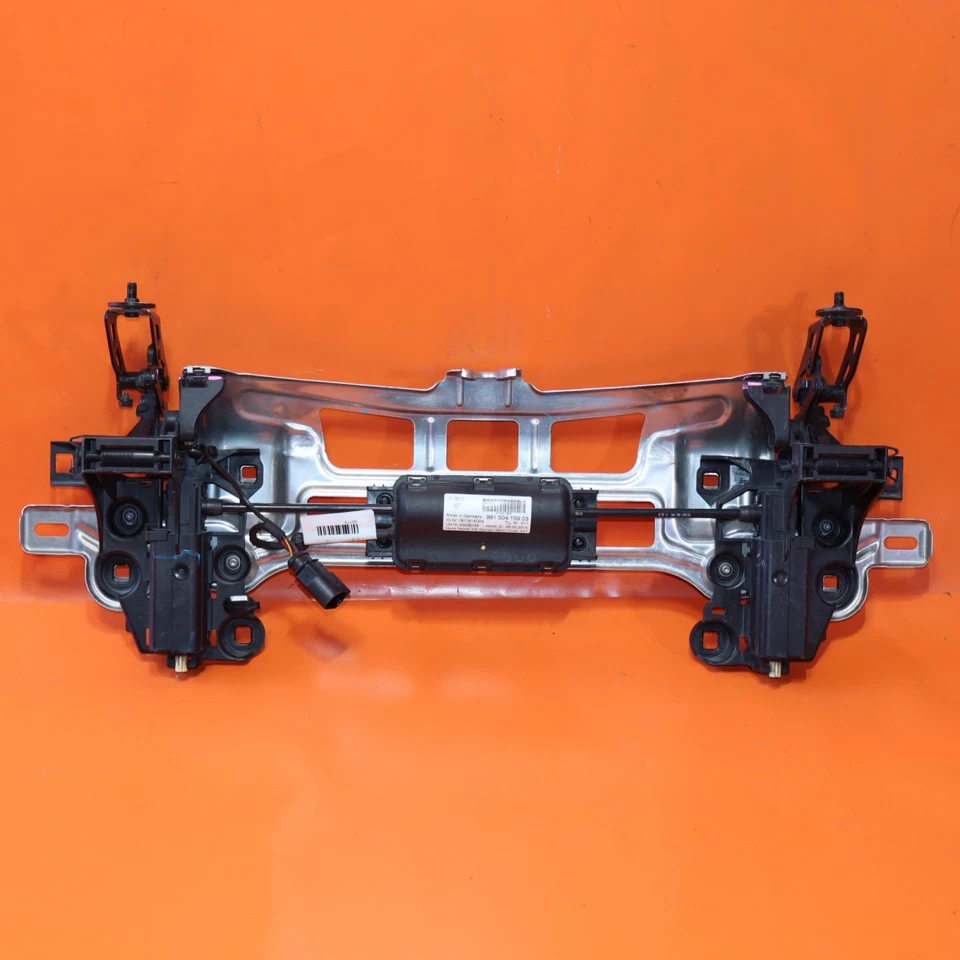 MECANISMO UNIDAD DE TRANSMISIÓN ALERÓN PORSCHE BOXSTER 2013 2014 2015 2016 98150410903 OEM Foto 1 de 4