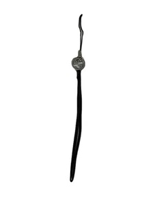 Gucci Smartphone strap Leather Black USED E0328-74 - Photo 1 sur 8