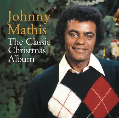 Johnny Mathis The Classic Christmas Album (CD) - Image 1 of 2