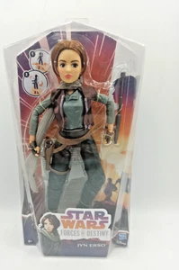 Disney Star Wars 11 Forces of Destiny Deluxe Adventure Jyn Erso Actionfigur 28cm - Bild 1 von 7