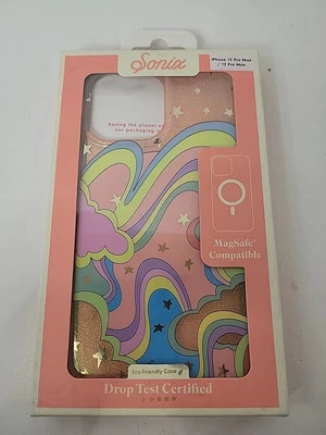 Чехол Sonix для Apple iPhone 13 Pro Max/iPhone 12 Pro Max с MagSafe — иллюзия - Изображение 1 из 4