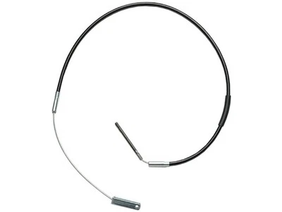 For 1960-1962 Chevrolet C10 Pickup Parking Brake Cable Front AC Delco 75221MQVZ - Image 1 of 2