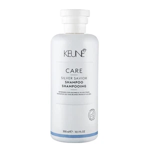 Keune Care Silver Savior Shampoo – 300ml / 10.1oz - Picture 1 of 2