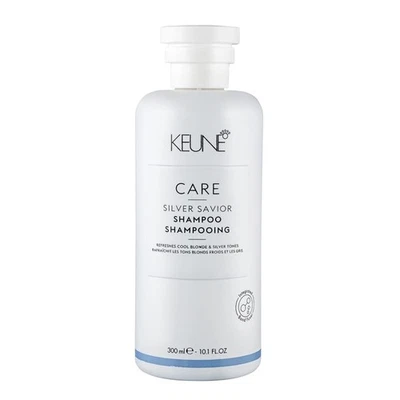 Keune Care Silver Savior Shampoo – 300ml / 10.1oz - Image 1 of 2