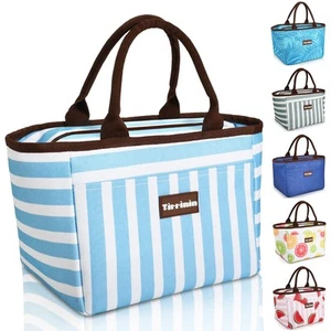Lunch Bags for Women Men, Cute Insulated Lunch Tote Bag for Women, Fashionabl... - Picture 1 of 7