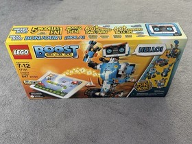LEGO Boost: Creative Toolbox (17101) New In Open Box