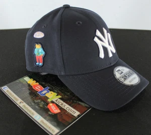 Bad Bunny x Yankees Hat NUEVAYoL New Era 9FORTY Snapback Debi Tirar Mas Fotos - Picture 1 of 7