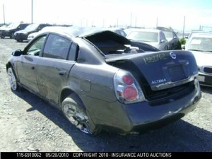05 06 NISSAN ALTIMA CHASSIS ECM 4570 - Picture 1 of 2