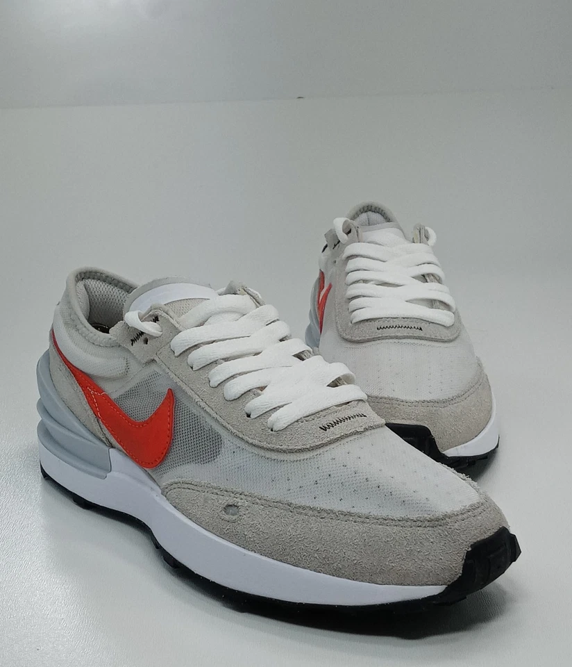 Tenis Nike Waffle One GS DC0481-105 juveniles talla 6Y para mujer 7,5 Foto 1 de 1