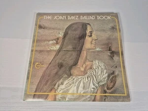 The Joan Baez Ballard Book Vanguard 2 Discs 12"LP VSD 41/42 Vintage Vinyl Record - Imagen 1 de 9