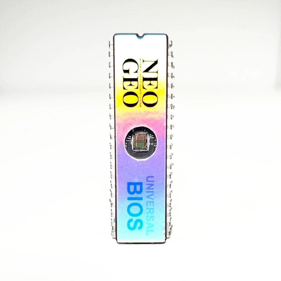 Neo Geo AES SNK Universal BIOS Chip IC DIP Replacement Repair - Image 1 of 1