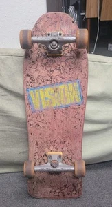 Vintage Vision Punkskulls Skateboard Independent Trucks Hurricane Wheels - Picture 1 of 4