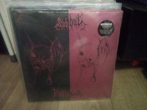 Sabbat LP Bathory Sarcofago Sodom Venom Tankard Destruction Slayer Judas Priest - Picture 1 of 6
