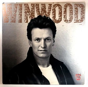 Steve Winwood ~ Roll with It ~ 1988 ~ Vinyl LP No Bar Code ~ TRAFFIC Blind Faith - Imagen 1 de 6