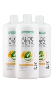 ALOE VERA Drinking Gel Honig 🍯 3er SET LR 🐝 - Bild 1 von 1