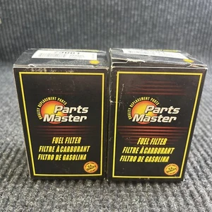 🔥🔥🔥Parts Master Fuel Filter 73001 (x2) - Picture 1 of 6
