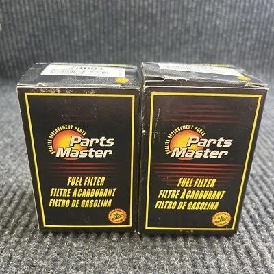 🔥🔥🔥Parts Master Fuel Filter 73001 (x2) - Image 1 of 4