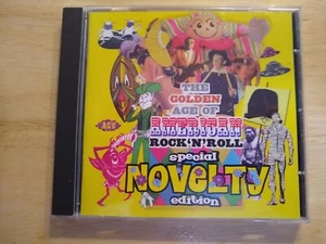The Golden Age of American Rock N'Roll Novelty -Special Edition - Bild 1 von 2